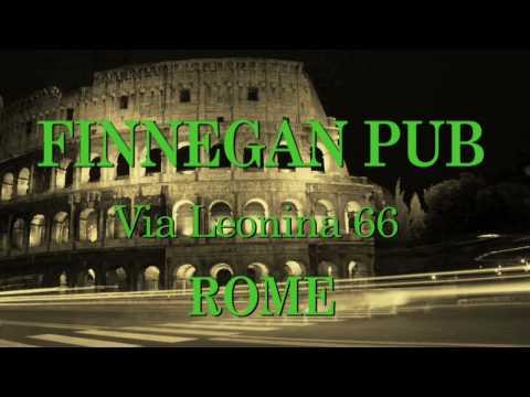 Finnegan Irish Pub Rome