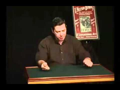 New York Coin Magic Seminar: Volume 1 - Coins Across - DVD