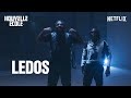 LEDOS - Chaud (Clip Officiel) | Nouvelle École saison 2