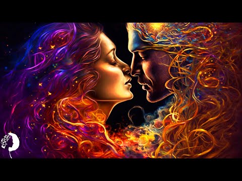 EXTREMELY POWERFUL LOVE | 528Hz Heal Yourself Love Frequency Heal The Soul | Clean positive energy