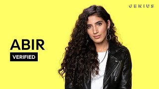 ABIR &quot;Young &amp; Rude&quot; Official Lyrics &amp; Meaning | Verified