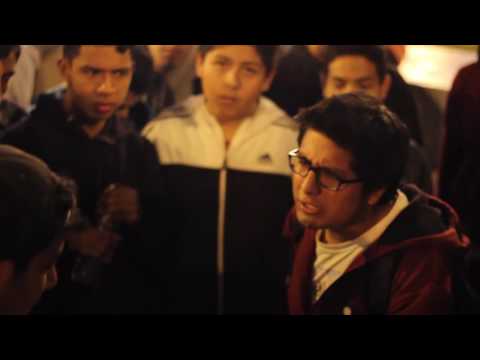 Jokes vs Koda - Batallas Raptonda 2016 [26-Ago]