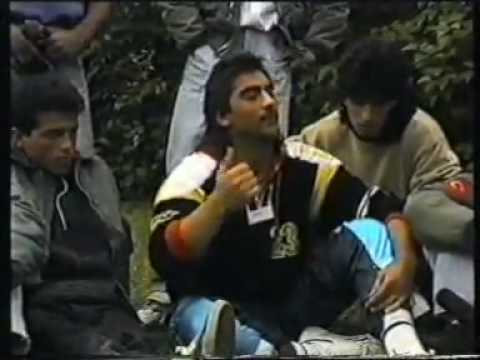 Berlin Gangs 1991 - 36boys / Black Panthers / Fighters 1/3