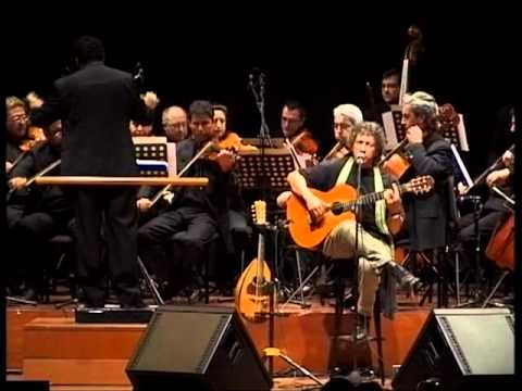 Eugenio Bennato - Concerto Roma Auditorium Part.2