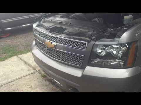 Avalanche front and LEDs