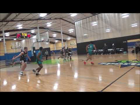 Combine Academy White at Experience Academy