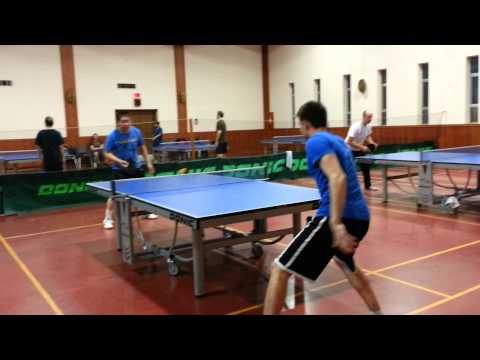 WindsorTTC - April 2015 - Jordan vs. James