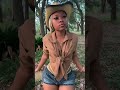 JADA FIRE SEXY COWGIRL SHOOT BTS