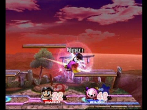 Matador (Mario) vs Korn (MK)