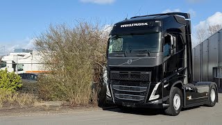 Volvo FH 500 VEB+ Globetrotter - 2x Tank - full spoiler - CHASSIS NUMB truck tractor for sale - Image 4 | Autoline TZ Volvo FH 500 VEB+ Globetrotter - 2x Tank - full spoiler - CHASSIS NUMB truck tractor | Image 4 - Autoline