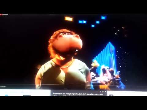 The Little Gypsy part 14 - Dinner in the Castle ("Les Poissons")