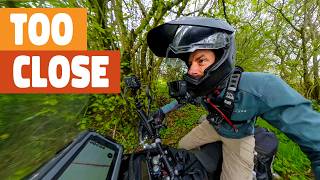 They didn't tell me ENGLISH OFFROADING would be like this! 🇬🇧 | Ep 94