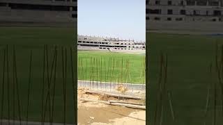 preview picture of video 'PCA CRICKET STADIUM, NEW CHANDIGARH MULLANPUR'