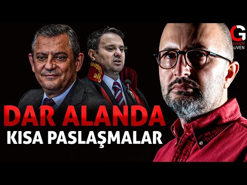 ÖZGÜR ÖZEL - AKIN GÜRLEK - DUBAİ'DE İNFAZ