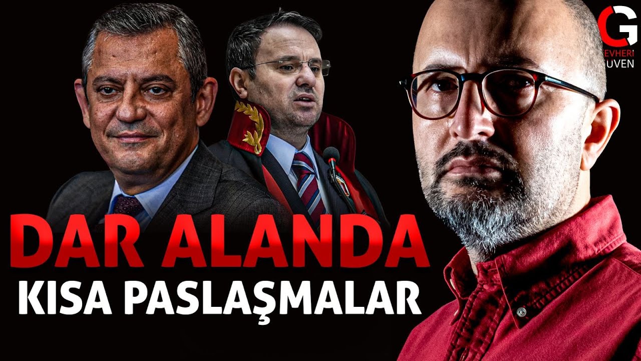 ÖZGÜR ÖZEL - AKIN GÜRLEK - DUBAİ'DE İNFAZ