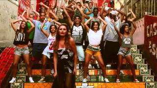 ANNA TORRES - Grudou (FIFA World Cup Remix) [Official Web Clip]