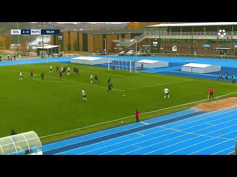 Highlights Sollentuna FK – Nordic United