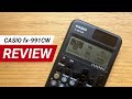 Casio fx-991CW Scientific Calculator Review