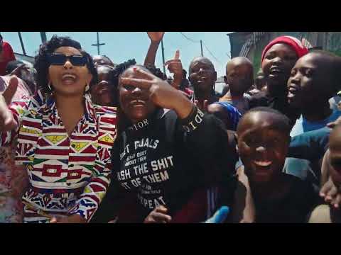 MWAKA HUU - MASHMWANA FT SIZE 8 & DESITO (OFFICIAL VIDEO)
