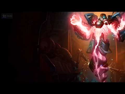 [Âm thanh tướng] Xerath Pháp sư thăng hoa