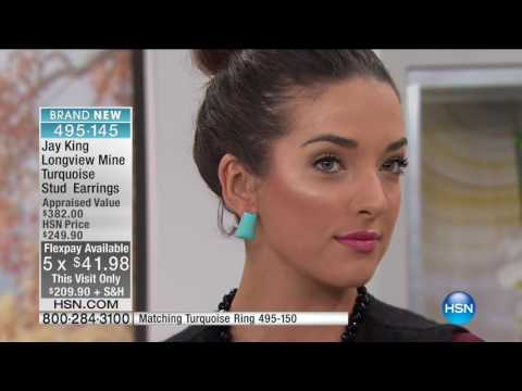 HSN | Mine Finds By Jay King Jewelry 08.29.2016 - 04 PM