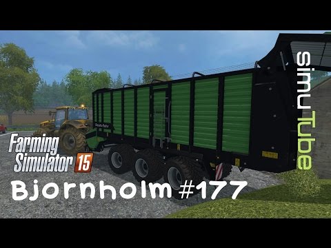 LS15 Bjornholm #177 vom Sonntag   ► Let´s Play German [HD+]