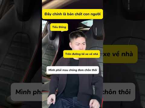 Bản chất của con người khi trúng số độc đắc