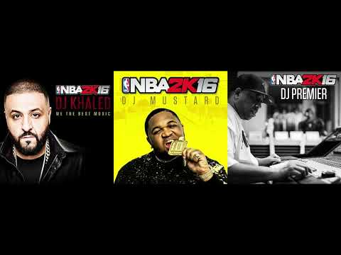 Black Rims - DJ Khaled NBA 2K16 Soundtrack