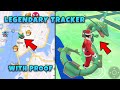 LEGENDARY Pokemon Locations in Pokemon Go 2023 | Working Legendary Pokemon On Map Pokémon GO Trick