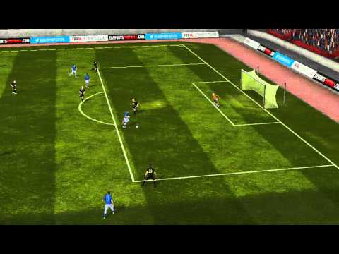 FIFA 14 Android - Wakefield Stanley VS Brøndby IF