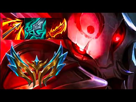 HolyPhoenix Kalista vs Aphelios ADC [QUADRAKILL] Challenger EUW patch 13.24 (Gameplay)
