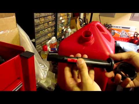 Midwest Gas can spout mod SO IT POURS!  SPRING DELETE!  FIX YOUR CAS CAN