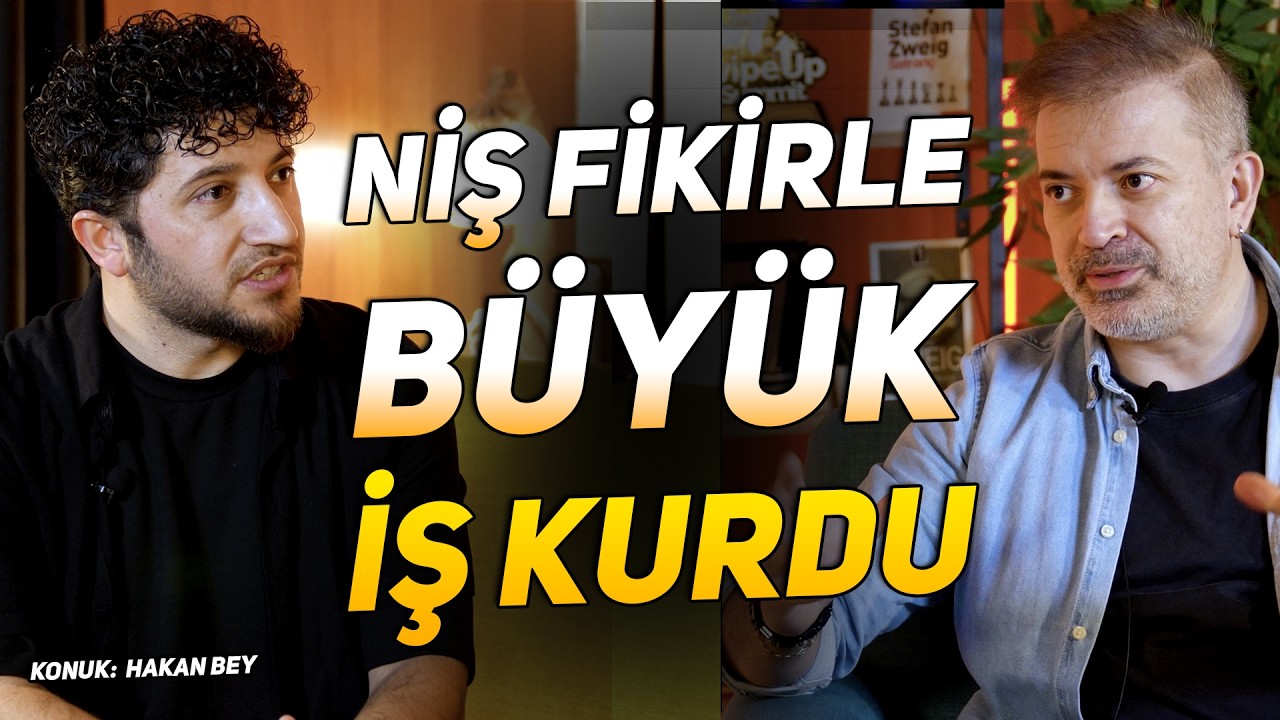 Yolda Gördüğü Fikri İşe Dönüştürdü: 300 Ressamla 70 Ülkeye Satış