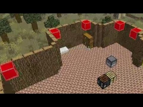 Attack of the B-Team Modpack - Episode 9 - Quest for Inverted Lamps