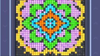 Pixel Flow Level 387