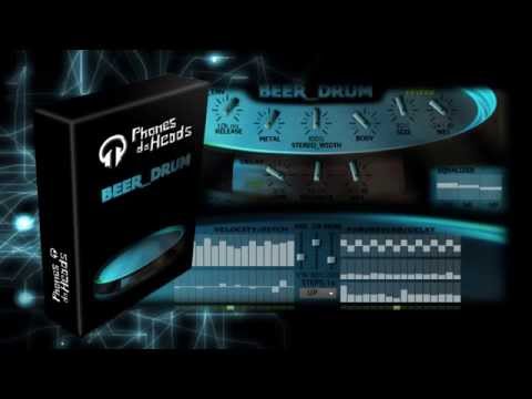 Free Download Beer Drum KONTAKT-DISCOVER