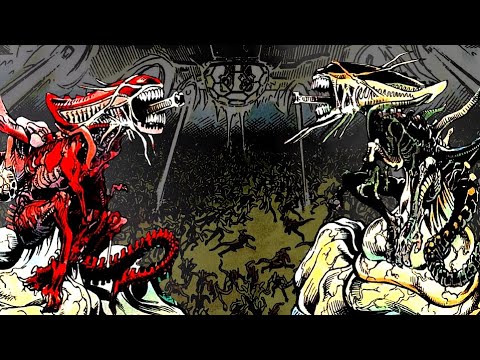 Hiveworld - Beyond the Earth War