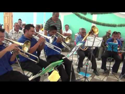 Banda El Rincon de San Agustin Amatengo - Vals Marina