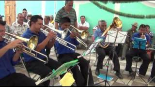 Banda El Rincon de San Agustin Amatengo - Vals Marina