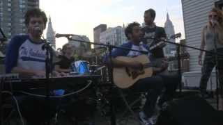 Kiss Is On My List - The Jewbadours (Hall &amp; Oates Cover)