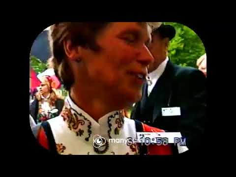 CIA de DANÇAS de LAVRAS do SUL, Rio Grande do Sul,BRASIL na HOLANDA em 1997.