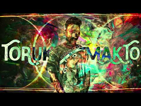 Angel Doza - Toruk Makto (PODCAST 002) #AFRO #DEEP