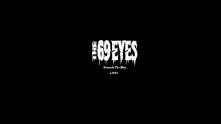 Beneath the Blue - The 69 Eyes (Lyrics)