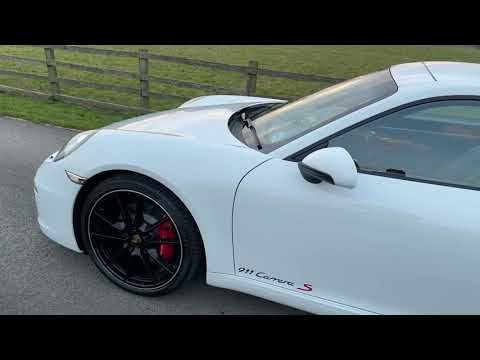 Porsche 991 C2S 2013 Sports Design