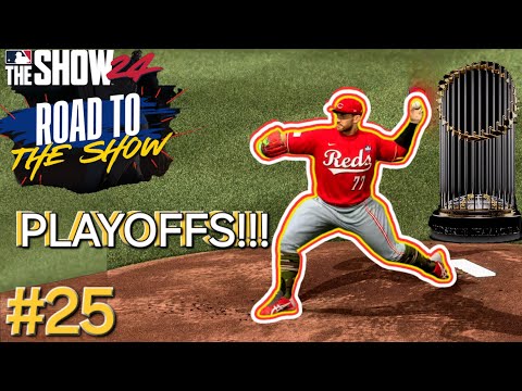 MLB The Show 24 | Road To The Show 25 - World Series!