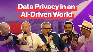 Data privacy in an AI-driven world