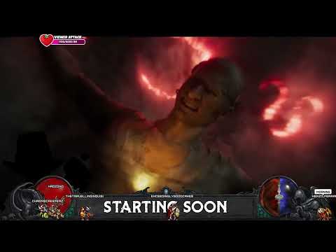 Day 567: Worlds First Diablo 3 100% Solo Non Season Speedrun | Paragons: 5k | Primals: 221/800 | !st