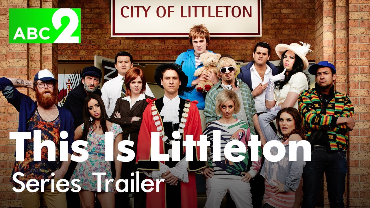 This Is Littleton Series Trailer (ABC2)