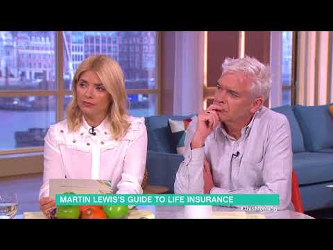 Martin Lewis' Guide to Life Insurance - Inheritance Tax | This Morning