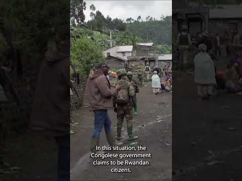 M23 and the DR Congo - The origins of a complicated conflict